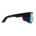 thumbnail image 3 of Gafas de Sol Polarizadas de Seguridad BINGKING con Montura Cuadrada Dorada, 3 of 9