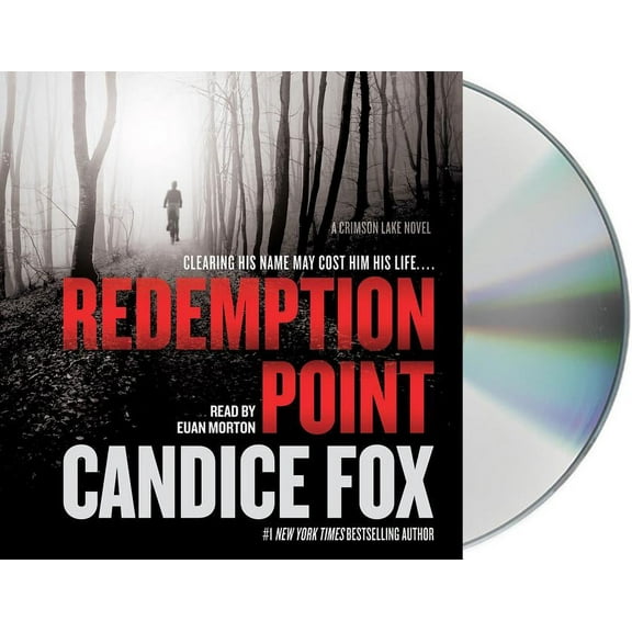 Crimson Lake: Redemption Point : A Crimson Lake Novel (Series #2) (CD-Audio)
