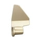 thumbnail image 2 of Cuchilla universal ligera para panificadora, ideal para hornear y amasar en casa. 68x34x38mm, 2 of 9
