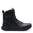 thumbnail image 1 of Bota Under Armour Micro G Valsetz LTHR WP Black 12.5 US, 1 of 5