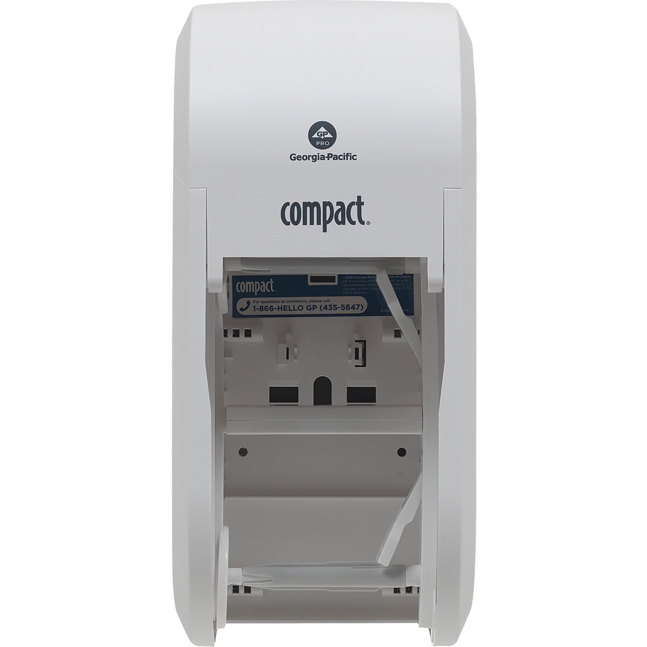 Georgia-Pacific Compact High Capacity Coreless Bathroom Tissue Dispenser for sale online 