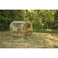 thumbnail image 2 of Guide Gear Spring Steel Hay Bale Blind Camo, 2 of 9