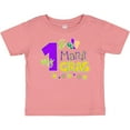 thumbnail image 3 of Inktastic My 1st Mardi Gras with Dots Boys or Girls Baby T-Shirt, 3 of 5