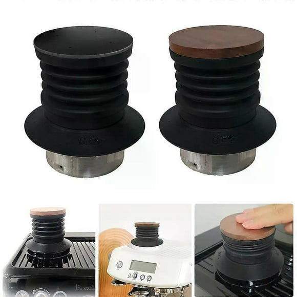 Coffee Beans Grinder Single Dose Hopper Blowing Cleaning Tool For for Breville Sage Silicone Bellows Coffee Grinder Cleaning