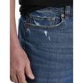 thumbnail image 4 of True Nation by DXL Men's Big and Tall Vintage Athletic-Fit Jeans Vintage Blue 50 x 32, 4 of 7