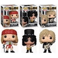 thumbnail image 1 of Figura de colección Funko Guns N Roses Pop! Set completo (3), 1 of 7