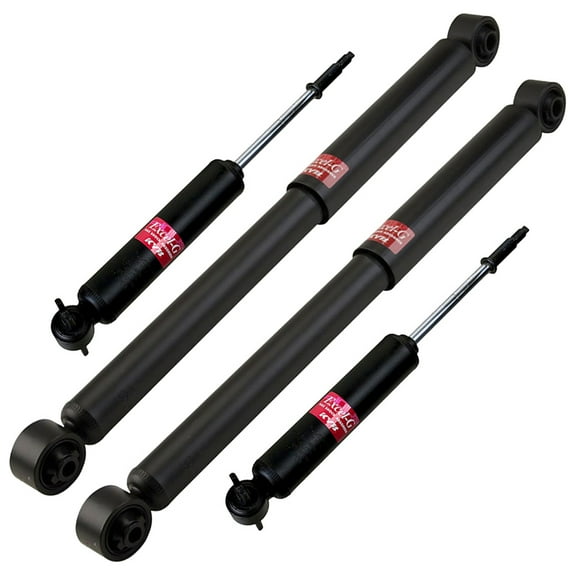 For Dodge Ram 1500 2002-2008 New Set of 4 Excel-G Shocks Struts - BuyAutoParts