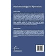 thumbnail image 2 of Haptic Technology and Applications, (Hardcover), 2 of 2