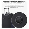 thumbnail image 3 of Maleta Mochila De Viaje Ruedas Negro, 3 of 3