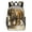 HuWng-2, variant on Majestic Tiger Desert Sand Stroll Teenage Backpack Middle Students Bookbag Outdoor Daypack
