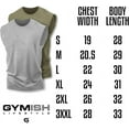thumbnail image 4 of Gymish Man on Mission Workout Shirt for Men – Motivational Gym Tee, Funny Lifting T-Shirt, Men’s Workout Apparel, Athletic Gym Wear, 4 of 4