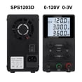thumbnail image 2 of Adjustable DC Power Supply Lab Bench Source Stabilized Power Supply Voltage Regulator Variable Coarse And Fine Adjustments Voltage Regulator ,Easy to Use, 2 of 8