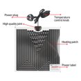 thumbnail image 3 of Adjustable Temperature Reptile Heating Heat Mat Heating Pad For Pet 5W-45W New 20W 42x28cm, 3 of 5