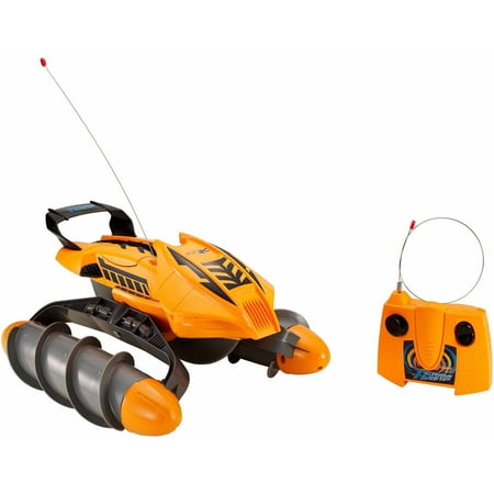 Hot Wheels Terrain Twister Vehicle, Orange