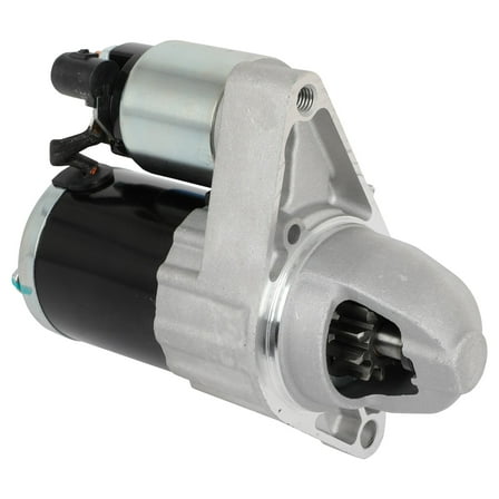 cciyu 19145 Starter Motor Replacement for 2015-2017 for Chrysler for 200 2.4L,2016-2018 for Fiat for 500X 2.4L,2014-2019 for Jeep for Cherokee 2.4L