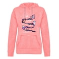 thumbnail image 3 of CALAFEBILA Gradient Butterfly Graphic Ladies Sweatshirts Fall Crewneck Lightweight Hooded Pullover 2023 Casual Long Sleeve Y2K Tops with Pockets, 3 of 7