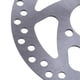 thumbnail image 3 of de Delantero / Trasero Acero PArte Repeusto de Motocicleta ATV Mulyiusos Zulema Disco de freno Rotor de disco, 3 of 6