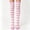 Purple, variant on Striped Thigh High SocksThigh High Socks Striped Knee High Socks Over The Knee Socks Knit Thigh High Socks Thick Thigh High Socks