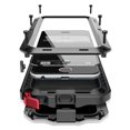 thumbnail image 2 of Funda protectora de alta resistencia para iPhone, carcasa a prueba de golpes con tanque de Metal 360, para modelos 7, 8 Plus, XR, X, Xs, 11, 12, 13 Pro Max, 14, 15 Plus, SE SE2, 2 of 5