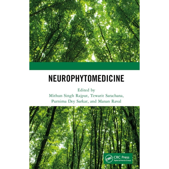 NeuroPhytomedicine, (Hardcover)