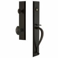 thumbnail image 5 of Grandeur Fifth Avenue S Grip Single Cylinder Handleset with Grande Victorian Interior Knob, 5 of 5