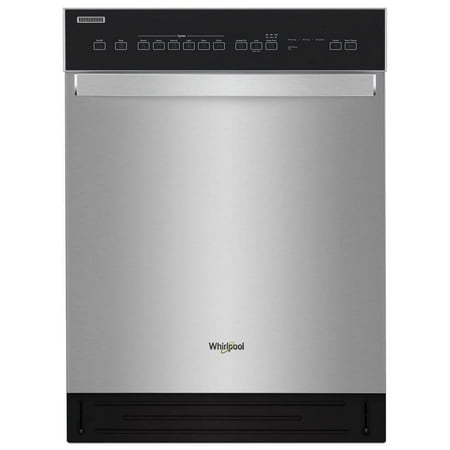 WHIRLPOOL WDF550SAHS Quiet Dishwasher with Stainless Steel Tub