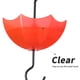 thumbnail image 3 of Methold Observación clara roja del nivel del agua-alimentador de agua de colibrí accesorios de gancho antihormigas alimentador de colibrí Suministros de alimentación y agua para mascotas, 3 of 6