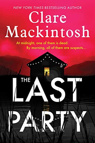 Pre-Owned The Last Party (Hardcover) 172825096X 9781728250960