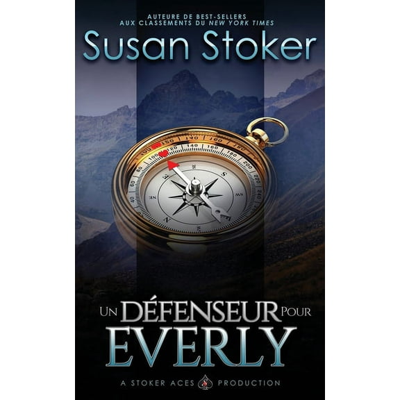 Mercenaires Rebelles: Un Défenseur pour Everly (Series #5) (Paperback)