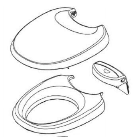 Thetford 36766 Toilet Seat