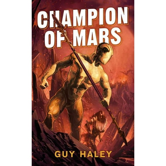 Champion of Mars (Paperback)
