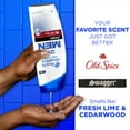 thumbnail image 6 of Head and Shoulders Mens 2 in 1 Dandruff Shampoo and Conditioner, Old Spice Swagger, 20.7 oz, 6 of 11