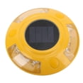 thumbnail image 1 of Solar Dock Lights Driveway Marker Road Stud Lights IP68 Waterproof Auto On Sensor Warning Pathway Step Lights for Outdoor Pathway, 1 of 7