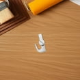 thumbnail image 4 of SEWCHICS 4Pcs Gallery Rail Stainless Steel For Homeowners And Office Users Picture Display, 4 of 8