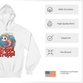 thumbnail image 6 of Trippi Troppi Shrim Cat Unisex Hoodie Italian Brainrot Gen Z Alpha Meme, 6 of 7