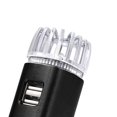 thumbnail image 3 of JO-6291 Purificador de aire para automóvil Ionizador Cargador USB Desodorizador Barra de oxígeno (Negro) Likrtyny  Accesorios para autos y motos, 3 of 9