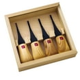 thumbnail image 2 of Flexcut - FR604 - Mini-Palm Set - 4 pc. Wood Carving Tool Set, 2 of 4