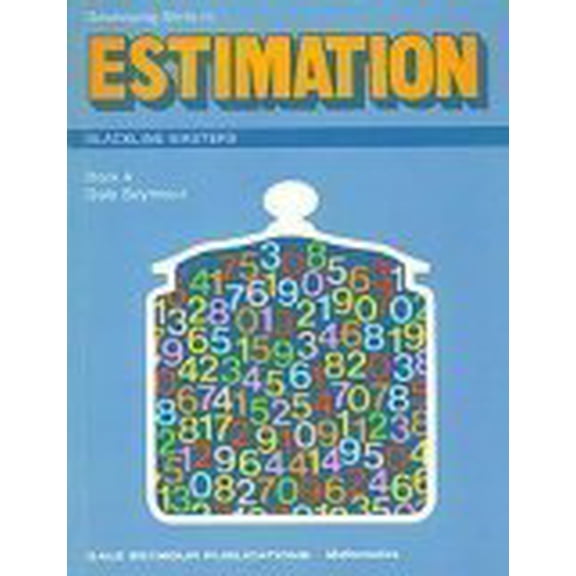 Pre-Owned Developing Skills in Estimation (Blackline Masters, Book A, Grades 6-7), 9780866510103, 0866510109, Paperback,