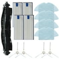 thumbnail image 1 of Mosiee Accessory Kit For Bobsweep For ​Bob Pethair Appetite Brush Filter Mop Cloth, 1 of 9