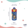 thumbnail image 5 of Zak Designs 16oz Paw Patrol Jubilation Water Bottle, 5 of 7