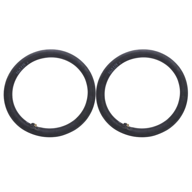 Inner Tube Valve,2Pcs Inner Tube Replacement Bicycle Tube Tire Tube Stylish and Modern