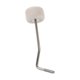 thumbnail image 2 of Felt Bass Kick Drum Pedal Beater with 0.25Inch Stainless Steel Bent Rod, 2 of 2