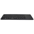 thumbnail image 2 of Teclado Multimedia Perfect Choice PC-201021 Inalámbrico con Touchpad Negro, 2 of 2