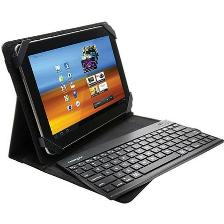 Kensington KeyFolio Pro 2 Universal Keyboard and Case for 10" Tablets