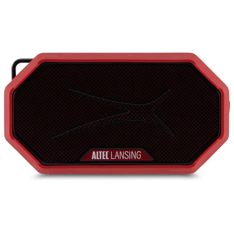 Altec Lansing HydraMini 2.0 Portable Bluetooth Speaker photo 1