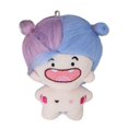thumbnail image 1 of Puntoco Muñeco De Algodón Sin Dientes, Colgante, Muñeco De Peluche, Bolso Escolar, Colgante, Pequeño Regalo L,Decoración Hogareña, 1 of 2