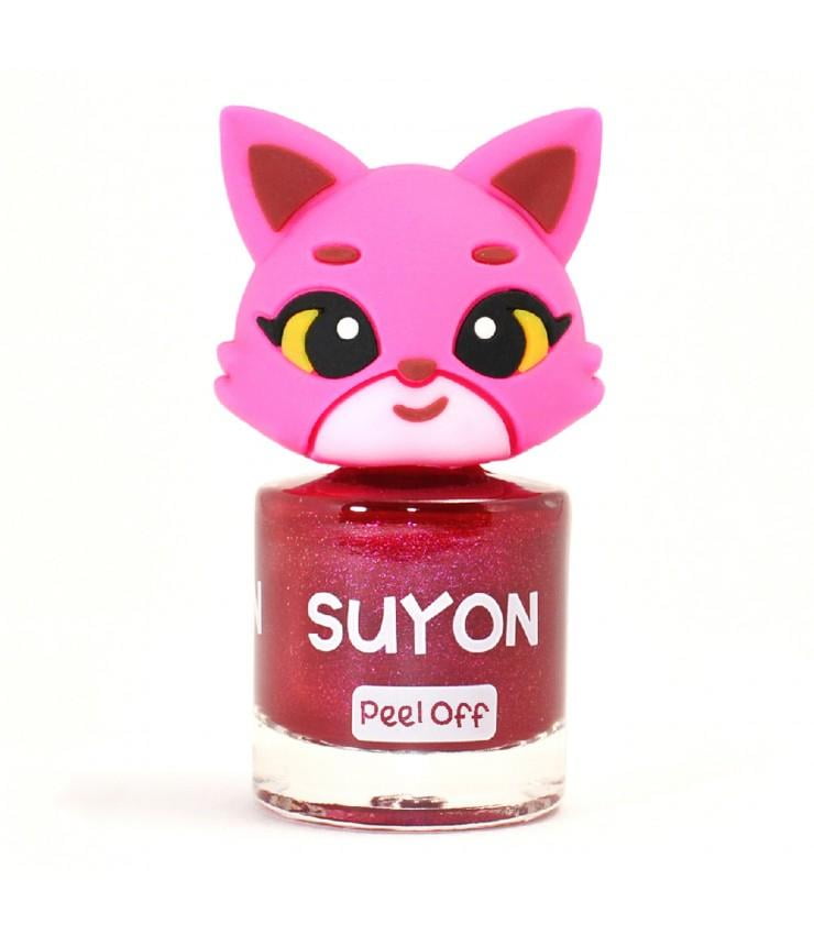 Piggy Paint Nail Polish / Puple Walmart Canada