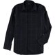thumbnail image 1 of Camisa con Botones Theory para hombre color negro grande, 1 of 1