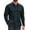Navy Blue, variant on Men's Casual Button Down Long Sleeve Shirt Untucked Chambray Shirts Spring Autumn Slim Fit Dress Shirt