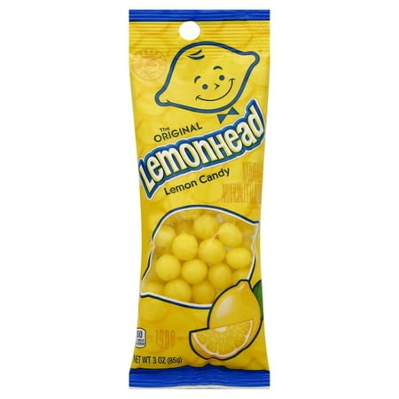 GTIN 041420018565 product image for Ferrara Candy Lemonhead  Candy, 3 oz | upcitemdb.com